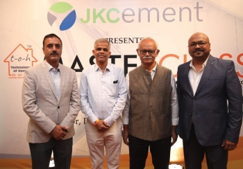 Masterclass held by AII & JK Cement