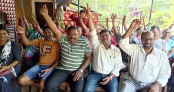 Farmers welcome Shirodkar’s offer to invite IIT to Shiroda