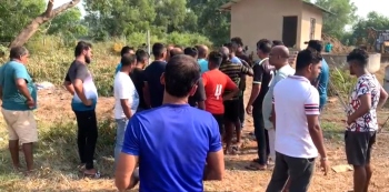 Residents stop work on mobile tower in Pedda