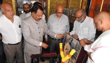 Governor lauds MLAs for help during Goa Sampurna Yatra visits