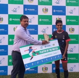 Churchill Brothers ease past Compassion FC 3-0