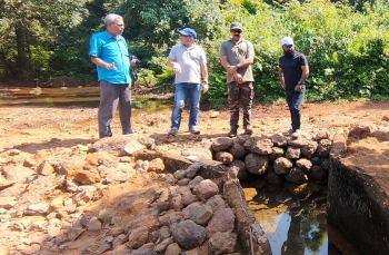 Concerns raised over fresh work in Mhadei basin in Karnataka