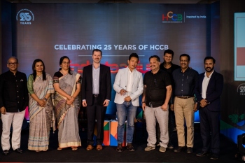 Bhutia, Cabral grace 25th anniv of HCCB
