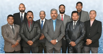 Estibeiro is prez of Panjimites society