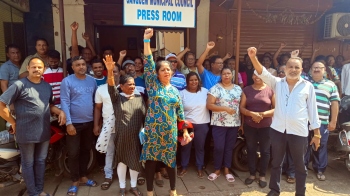 Drop externment proceedings against councillor, say locals