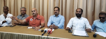 Politicos and activists reiterate their fight to save Cunchelim playground