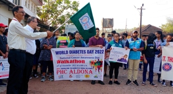 Need to create awareness on diabetes, cancer: MLA
