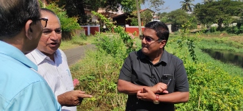 Govt urged to appoint consultant for treating raw sewage discharge