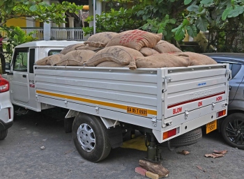 THE GREAT GOAN GRAIN ROBBERY