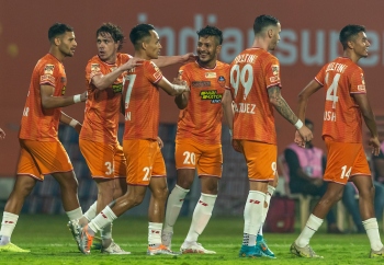FC Goa rout ATK Mohun Bagan 3-0