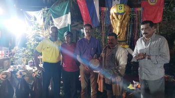 World Cup being played at right time for players: GFDC Chairman