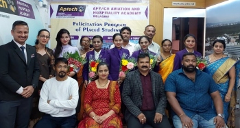 4 girls from rural areas achieve flying career in aviation industry