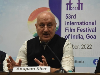 My tears in ‘The Kashmir Files’ are real, recalls Anupam Kher