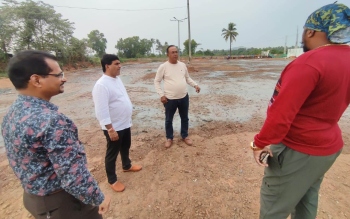 Margao fish market inspected, cleaning works to be taken up