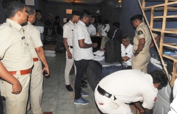 Margao police raid casino gambling den in Aquem
