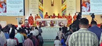 St Francis Xavier Novena begins at Old Goa