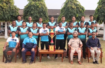 Goa Police win all-India football tourney