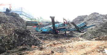 Old milk packet found at Sonsodo dump reveals remediation on track