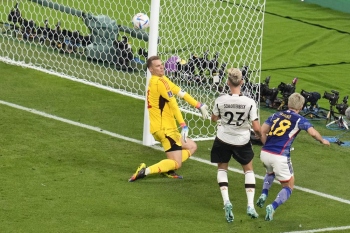 Asian resurgence at World Cup as underdogs slay the giants