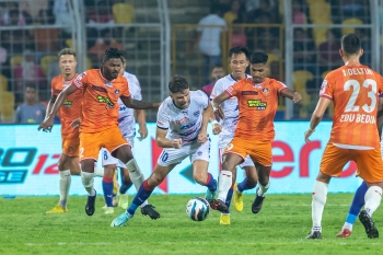 ISL: FC Goa go down 0-2 to Bengaluru FC