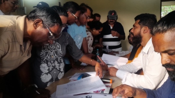 St Andre MLA conducts programme in a bid to resolve farmers' issues