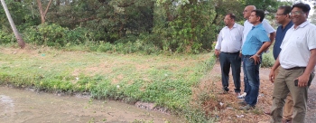 AAP threatens to file PIL over sewage discharge into Sal