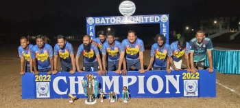 Sai Veterans win Batora United Trophy