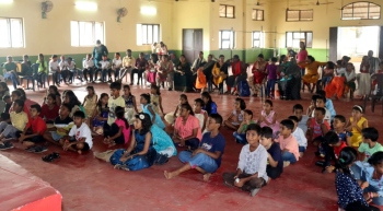 Bal Mela held for rural kids to help discover their potential