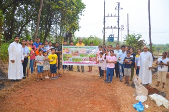 Aldona parish relaunches green initiative