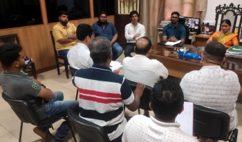 Mapusa council plans to terminate contract of pay parking in market