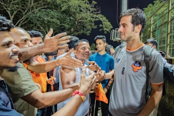 Messi was someone we had never experienced: Valiente