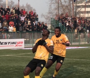 Churchill Brothers crash to another defeat