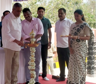 Calangute gets new gas insulated sub-station at cost of Rs 24.56 cr