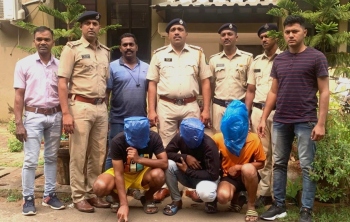 Fatorda police arrest 3 in brutal assault case