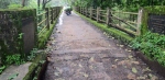 Narrow bridges blocks progress of villages