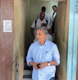 CB sleuths conduct search operations at PFI offices in Salcete