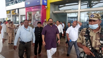 Goa has tremendous scope for startups, says Union Minister