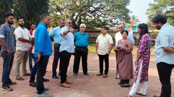Following neglect, GSIDC to develop Baina garden