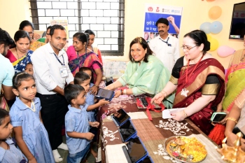 Anganwadis in State to get a digital uplift