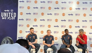 I take everything as a challenge, says Elanga on fighting for a place at Man Utd