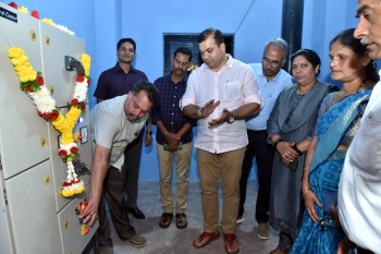 5 more sumps, overhead tanks for Porvorim: PWD Minister