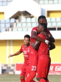 I-League: Churchill Bros held 1-1 by Aizawl