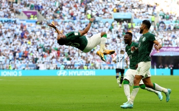 2022 FIFA World Cup - changing scenario