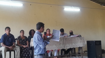 Locals oppose St Estevam inclusion in Tourist Village Devpt Scheme