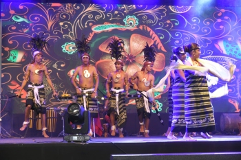 Brazilian troupe to perform at Garcia de Orta
