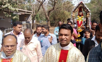 St Francis Xavier feast celebrated at Kolhapur