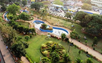 Margao city set to have master plan in place soon, facelift for key garden