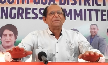 Sardinha says BJP making capital of G20 presidency