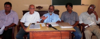 GFDO main plank against Mopa was that 2 airports cannot co-exist