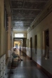 Health center in health minister's backyard in bad health